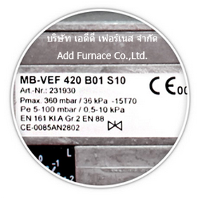 MB-VEF 420 B01 S10